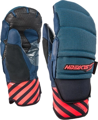 Want Slytech Mittens Fortress Race D-Lux Midnight Navy