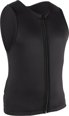 Body Protector Slytech Vest Flexi Zip Black