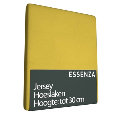 Hoeslaken Yellow Essenza (Jersey)