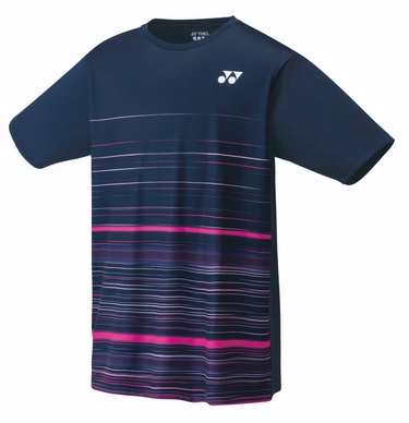 Sportshirt Yonex Men Tournament Practice 16368 Navy Blue
