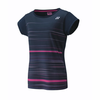 Sportshirt Yonex Women Tournament Practice 16374 Navy Blue
