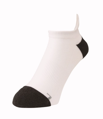 Badmintonsok Yonex Low Cut 19136 White Black