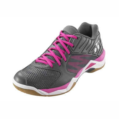 Badmintonschoen Yonex Women Power Cushion Comfort Z Charcoal Grey