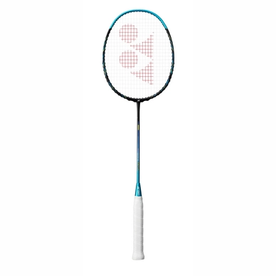 Badmintonracket Yonex Nanoray 100 SH Black Blue (Bespannen)