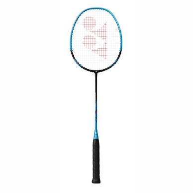 Badmintonracket Yonex Nanoray 20 Black Blue (Bespannen)