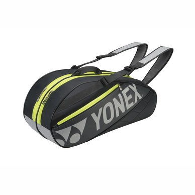 Tennis Bag Yonex Tournament Basic Bag 7626EX Grey