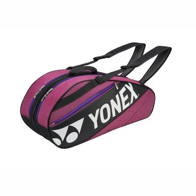 Tennis Bag Yonex Tournament Basic Bag 7626EX Plum