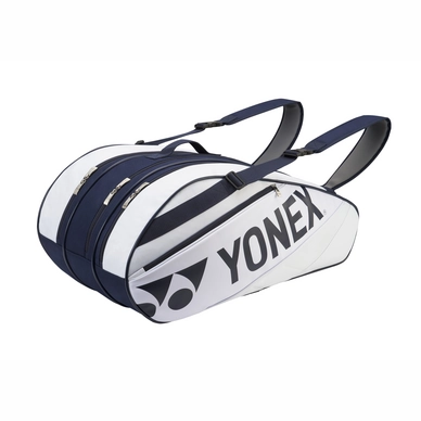 Schlägertasche Yonex Tournament Basic Bag 7629EX Weiß
