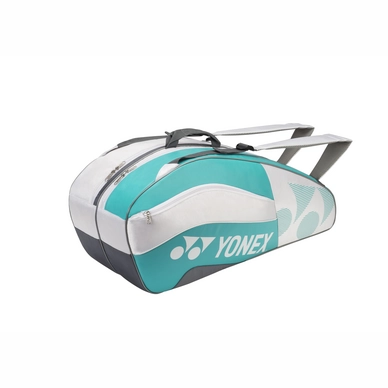 Schlägertasche Yonex Tournament Active Bag 8526 Aqua
