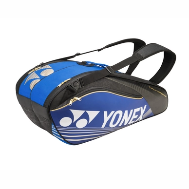 Schlägertasche Yonex 9626EX Pro 6PCS Racquet Bag Blau