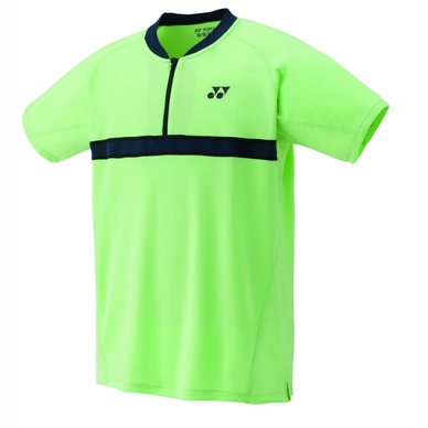 Sportshirt Yonex Men 10225EX Pastelgreen