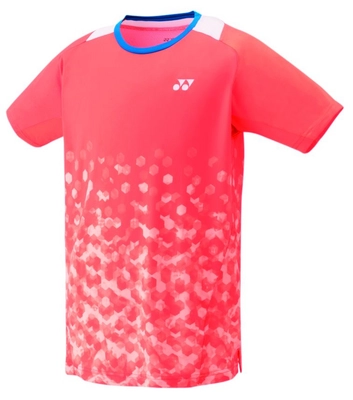 Sportshirt Yonex Men 10228EX Bright Orange