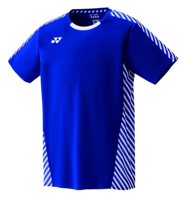 Sportshirt Yonex Men Tournament 10249EX Blue