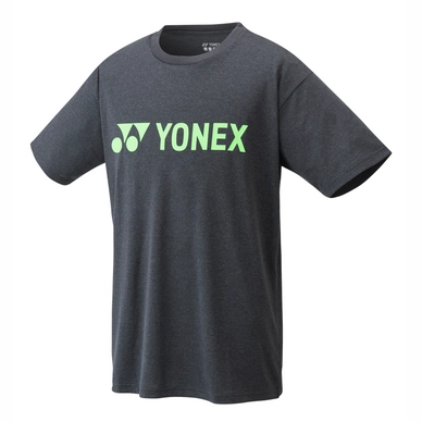 Sportshirt Yonex Men 16321EX Charcoal