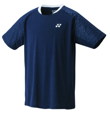 Sportshirt Yonex Men Game 16327EX Midnight Navy