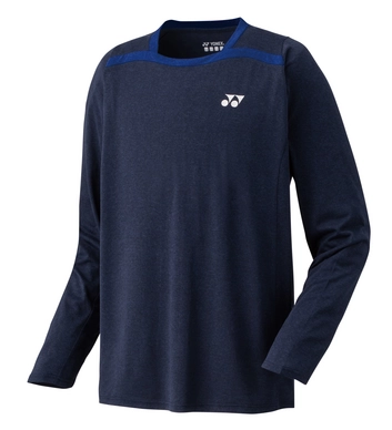 Sportshirt Yonex Men Longsleeve 16328EX Navy Blue