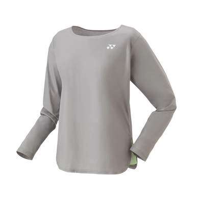 Sportshirt Yonex Women Longsleeve 16333EX Grey