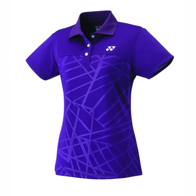 Polo Yonex Women 20422EX Midnight Purple