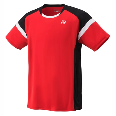 Sportshirt Yonex Men Team YM0001EX Red
