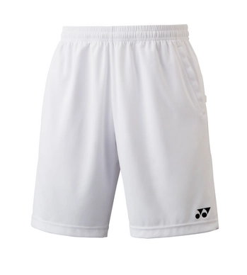 Sportbroek Yonex Men Team YM0004EX White
