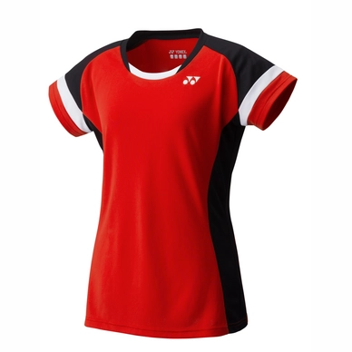 Sportshirt Yonex Women Team YW0001EX Red