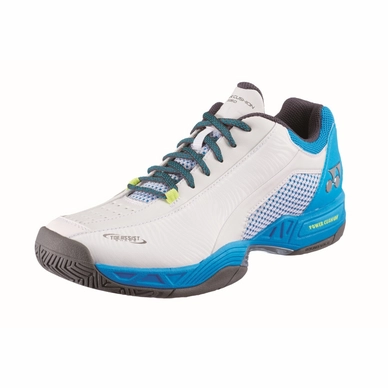Tennis Shoes Yonex Durable 3 White/Blue
