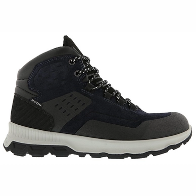 Wandelschoen Grisport Unisex York Mid Blue