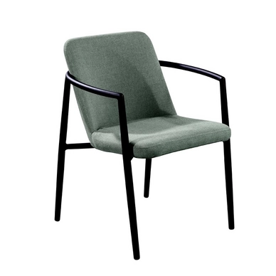 Tuinstoel Yoi Youkou Black Almond Green