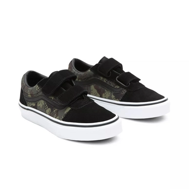 vans ward camo