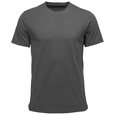 T-Shirt Black Diamond Slate Men Crag Tee
