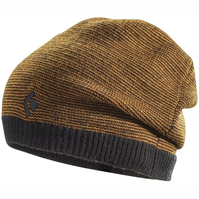 Mütze Black Diamond Matt Beanie Copper-Black