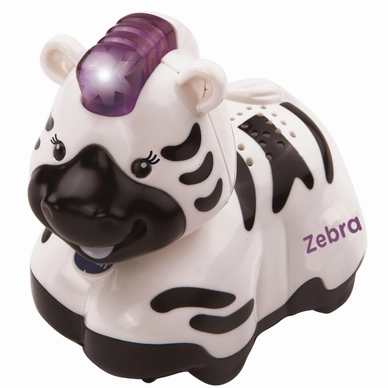 Vtech Zoef Zoef Dieren Zebra
