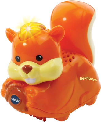 Vtech Zoef Zoef Dieren Eekhoorn