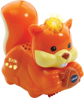 Vtech Zoef Zoef Dieren Eekhoorn