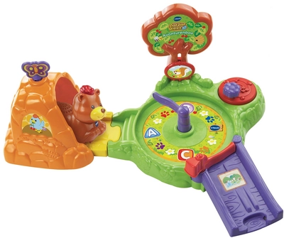 Vtech Zoef Zoef Dieren Avonturenbos