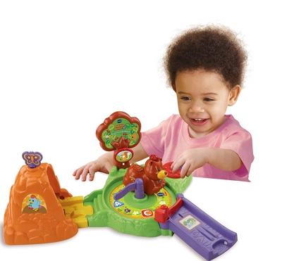 Vtech Zoef Zoef Dieren Avonturenbos
