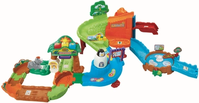 Vtech Zoef Zoef Dieren Dierentuin