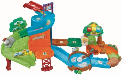 Vtech Zoef Zoef Dieren Dierentuin