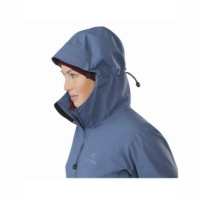 Jas Arc'teryx Women Zeta AR Jacket Nightshadow