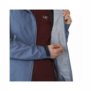 Jas Arc'teryx Women Zeta AR Jacket Nightshadow