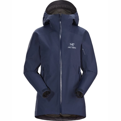 Jacke Arc'teryx Zeta SL Jacket Cobalt Moon Damen