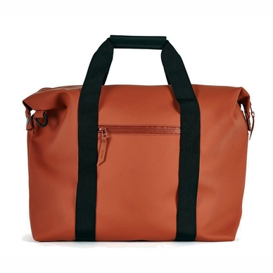 Reisetasche RAINS Zip Bag Rust
