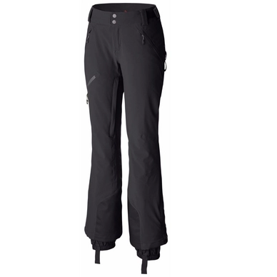 Pantalon de Ski Columbia Zip Down Pant Women's Black