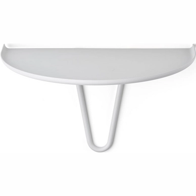 Wandplank Zone Denmark A-Shelf Soft Grey