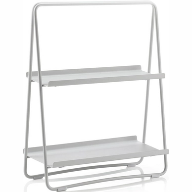 Storage rack Zone Denmark A-Table Soft Grey 58 cm '25