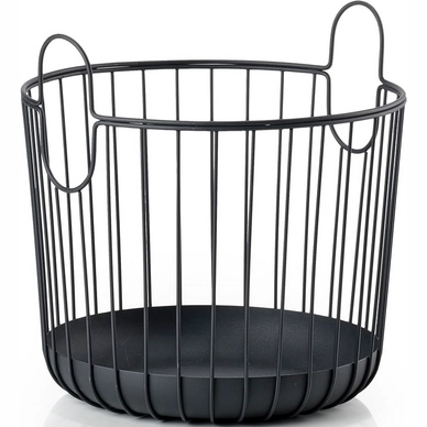 Opbergmand Zone Denmark Inu Black 30,5 cm