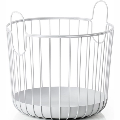 Panier de Rangement Zone Denmark Inu Soft Grey 30,5 cm