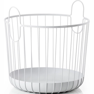 Storage Basket Zone Denmark Inu Soft Grey 41.1 cm '25