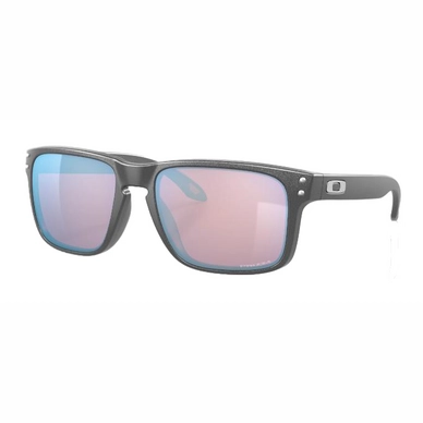 Sunglasses Oakley Holbrook Steel Prizm Snow Sapphire