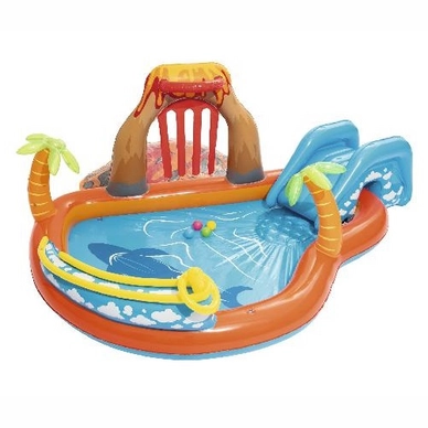 Kinderzwembad Bestway Lava Lagoon Play Center